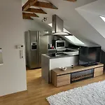 Helles, Modernes Appartement