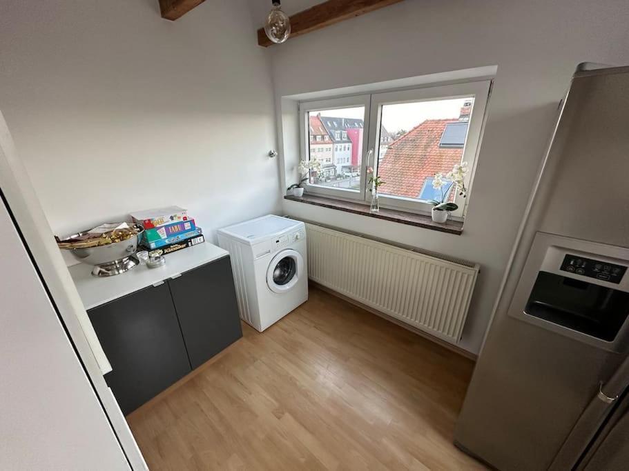 Helles, Modernes Apartment Nürnberg