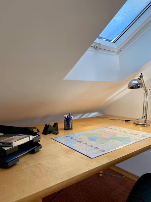 Apartment Helles, Modernes Nürnberg