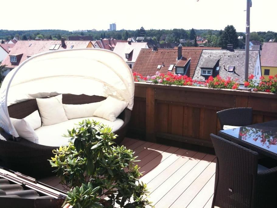 Apartment Helles, Modernes