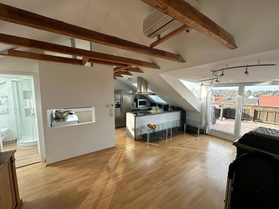 Helles, Modernes Apartment Nürnberg